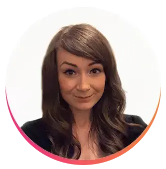 Rebecca, one of our web design and web development experts